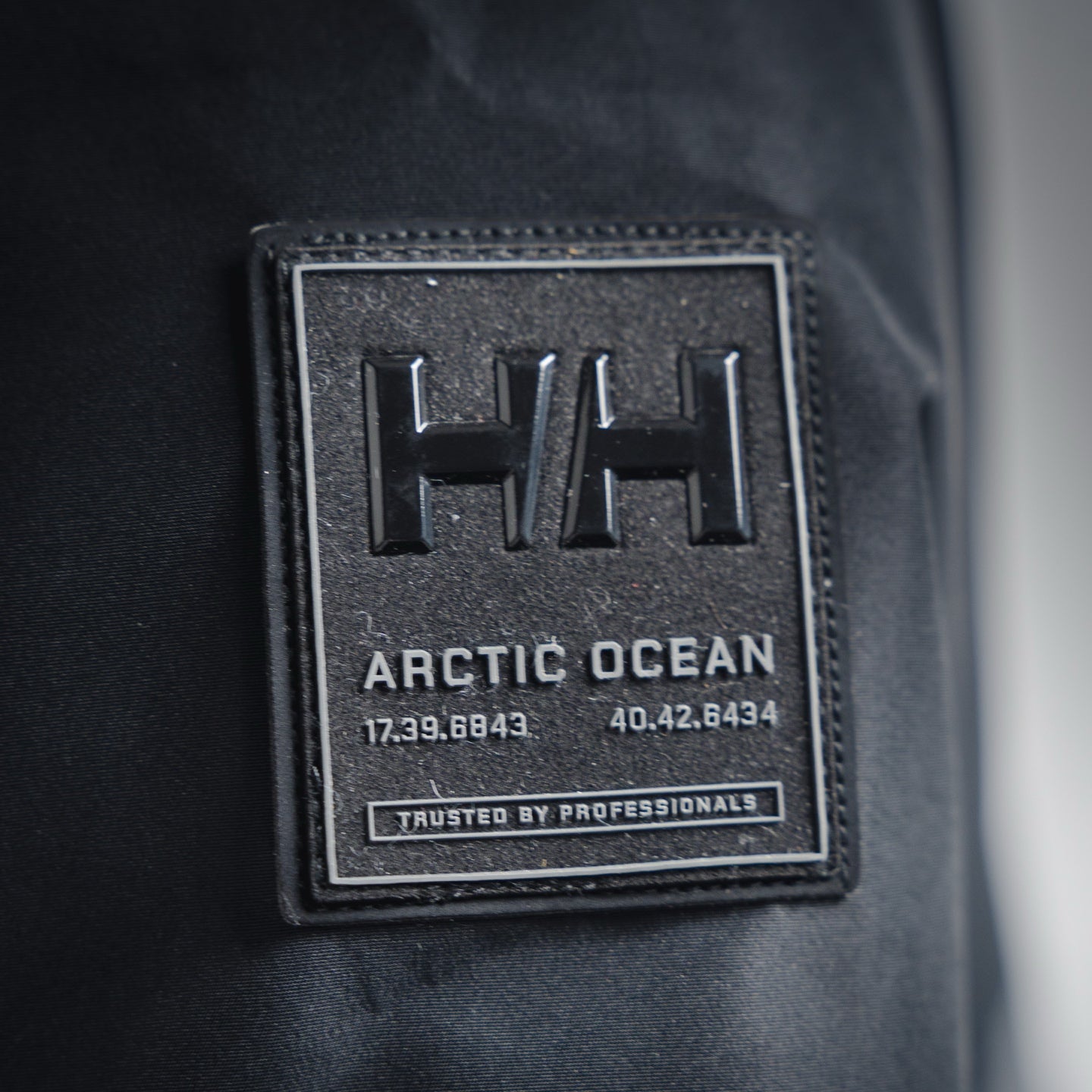 Helly 25fw all-match jacket