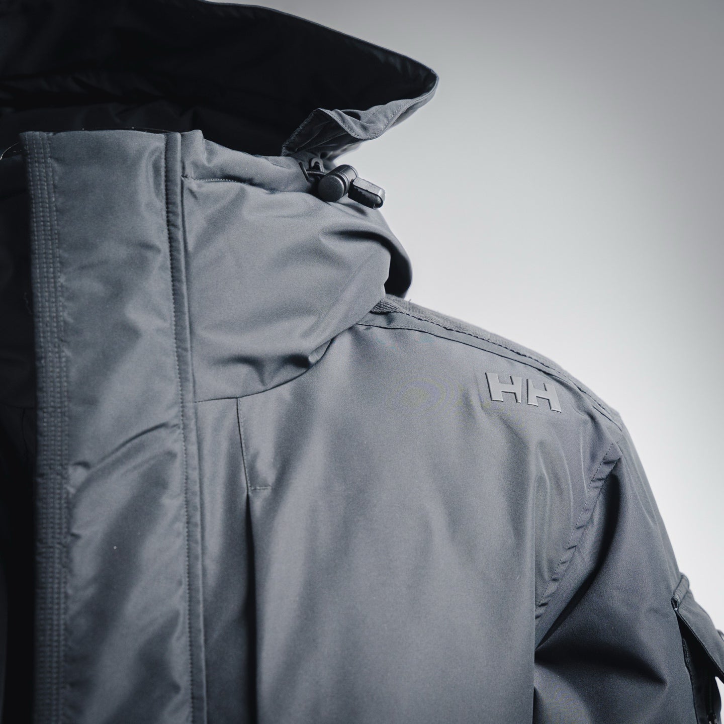 Helly 25fw all-match jacket