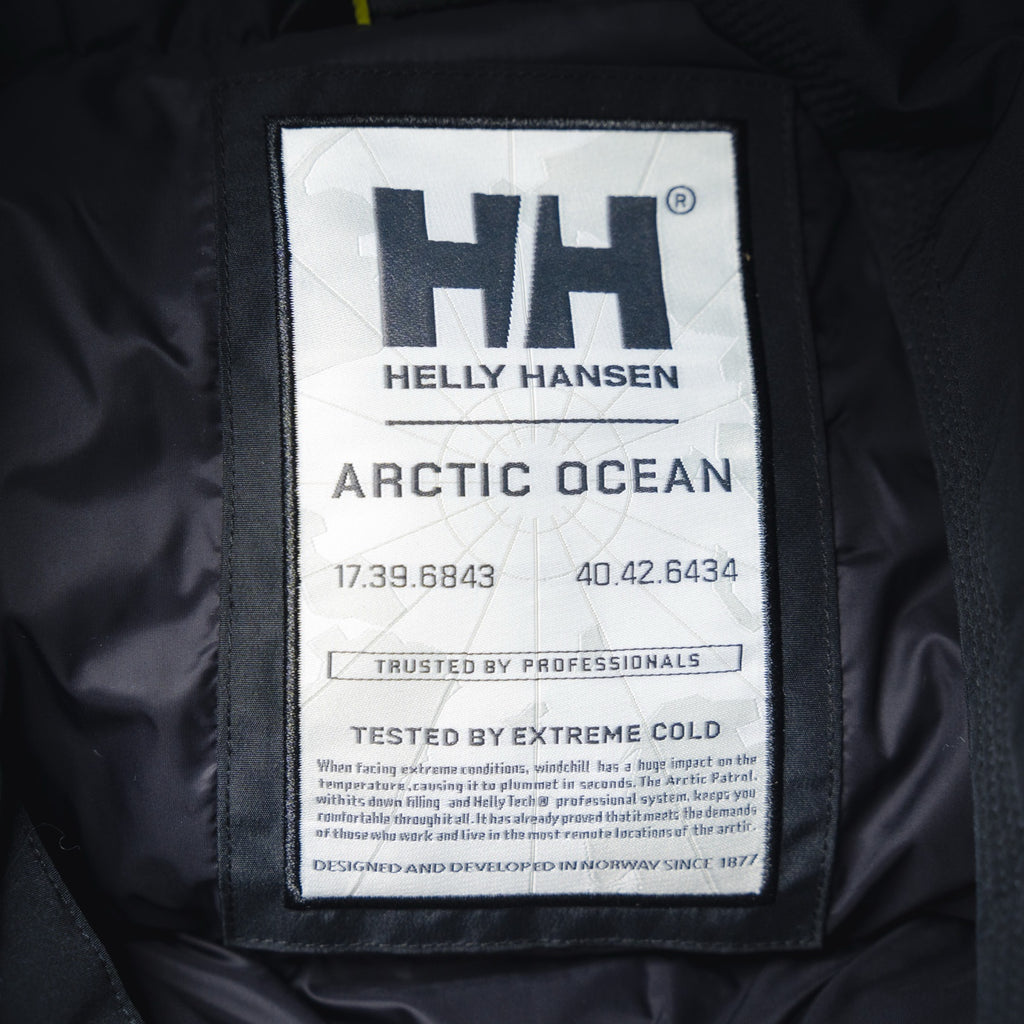 Helly 25fw all-match jacket