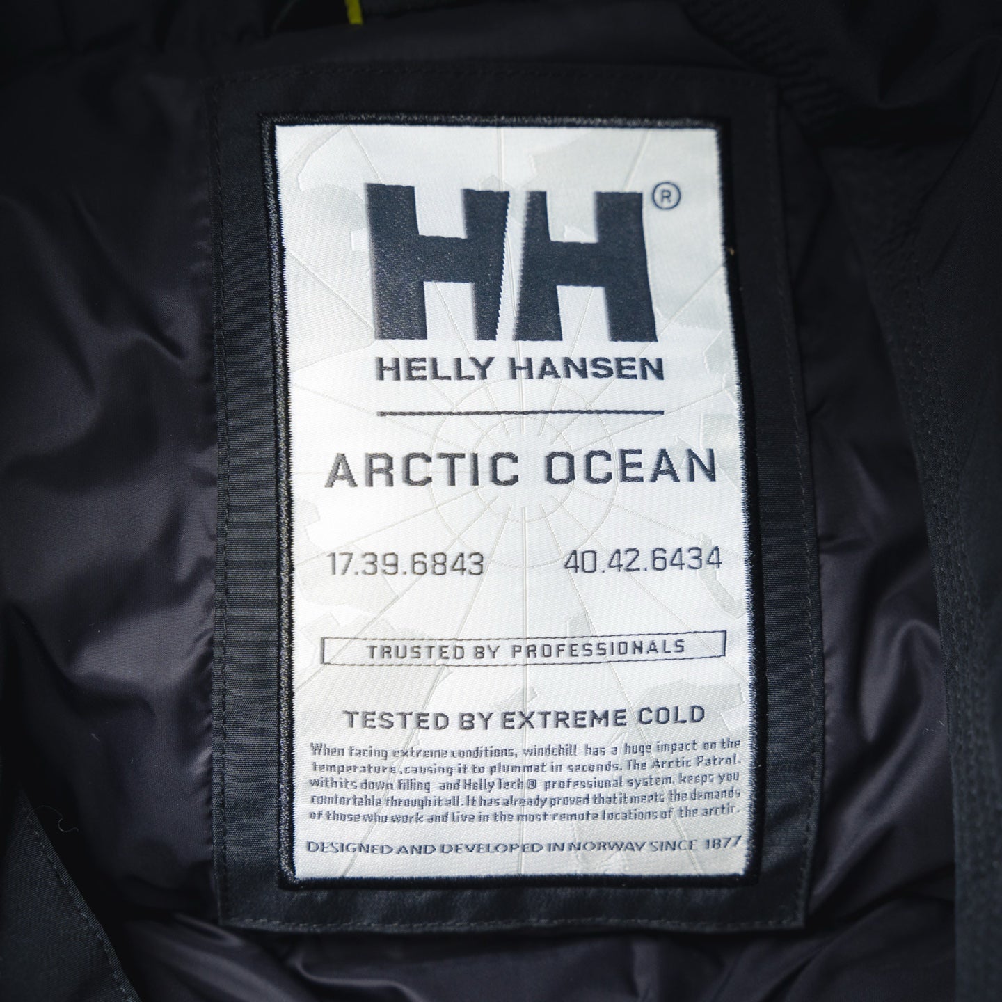 Helly 25fw all-match jacket
