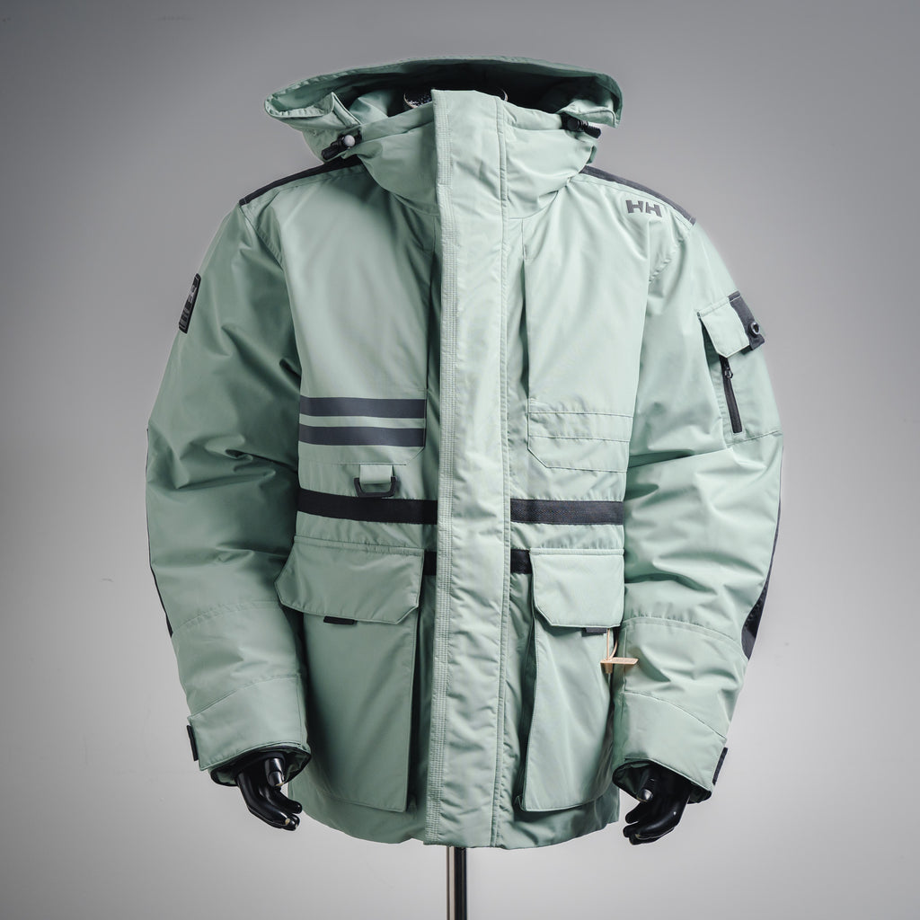 Helly 25fw all-match jacket