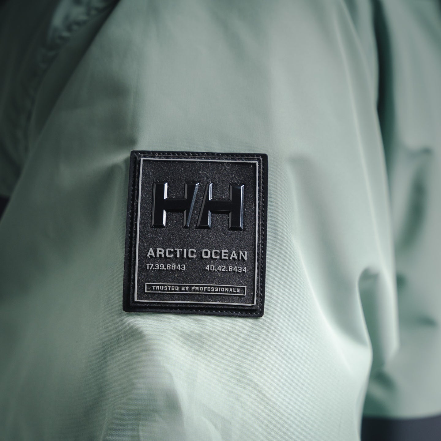 Helly 25fw all-match jacket