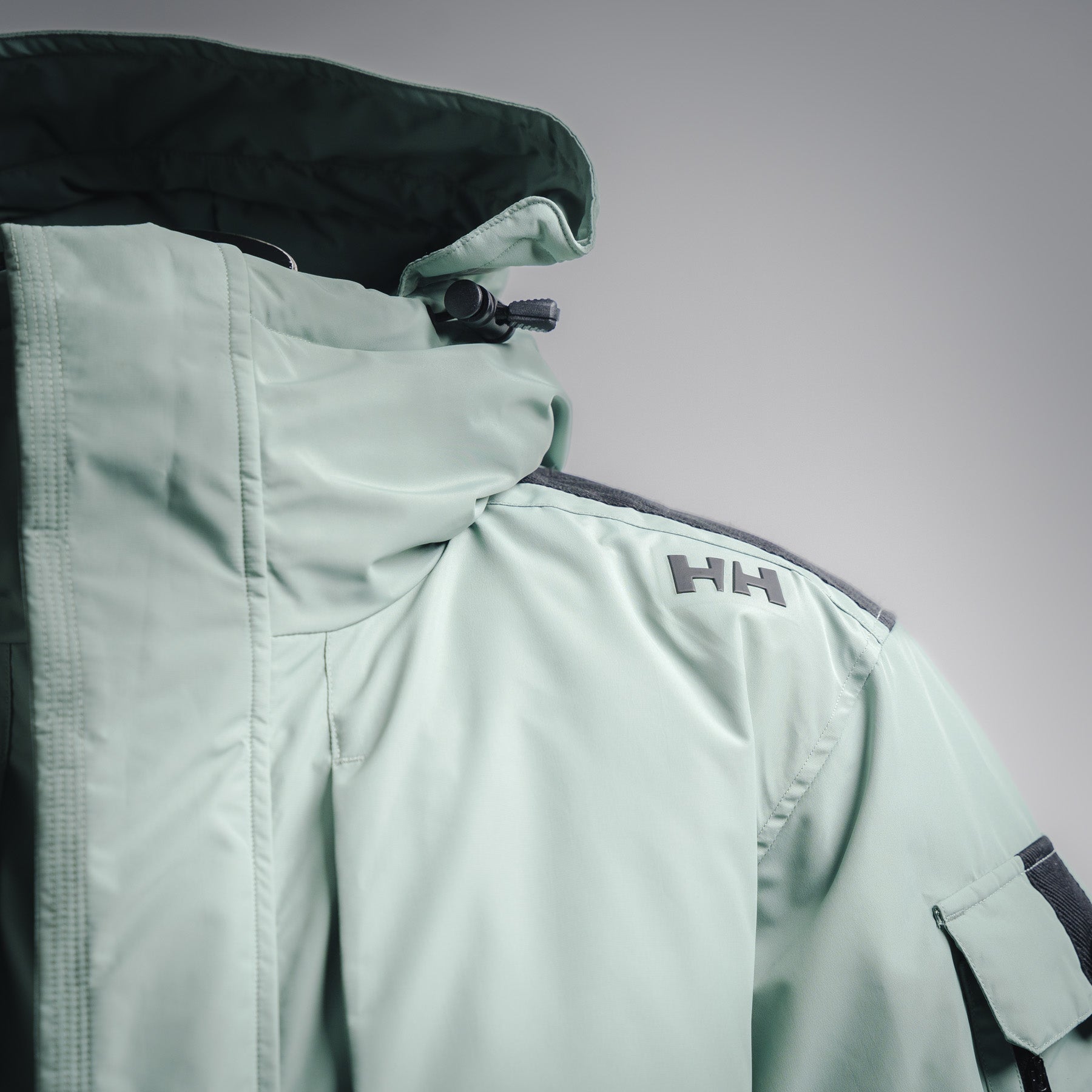 Helly 25fw all-match jacket