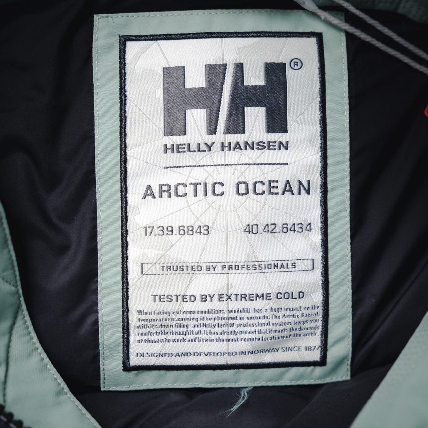 Helly 25fw all-match jacket