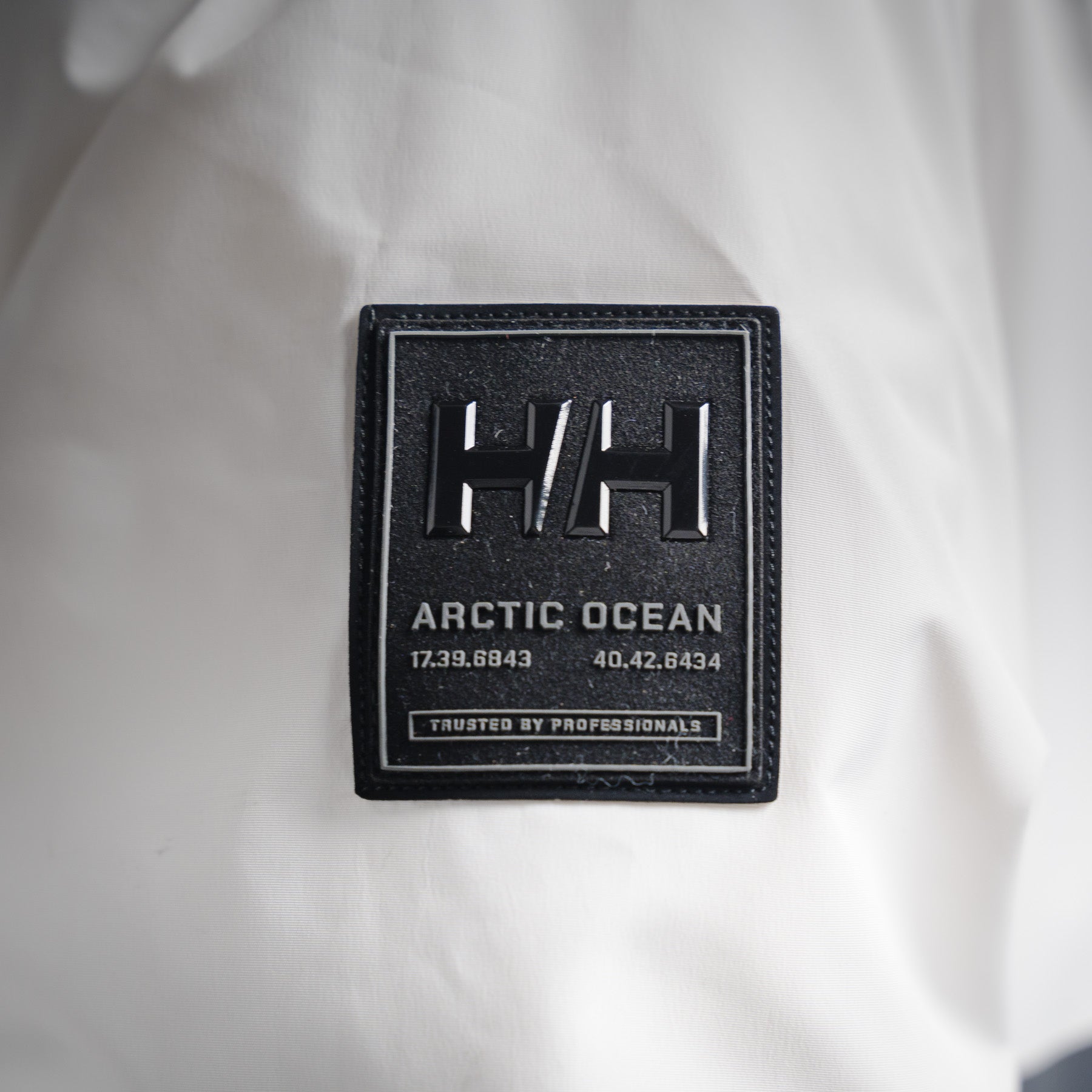 Helly 25fw all-match jacket