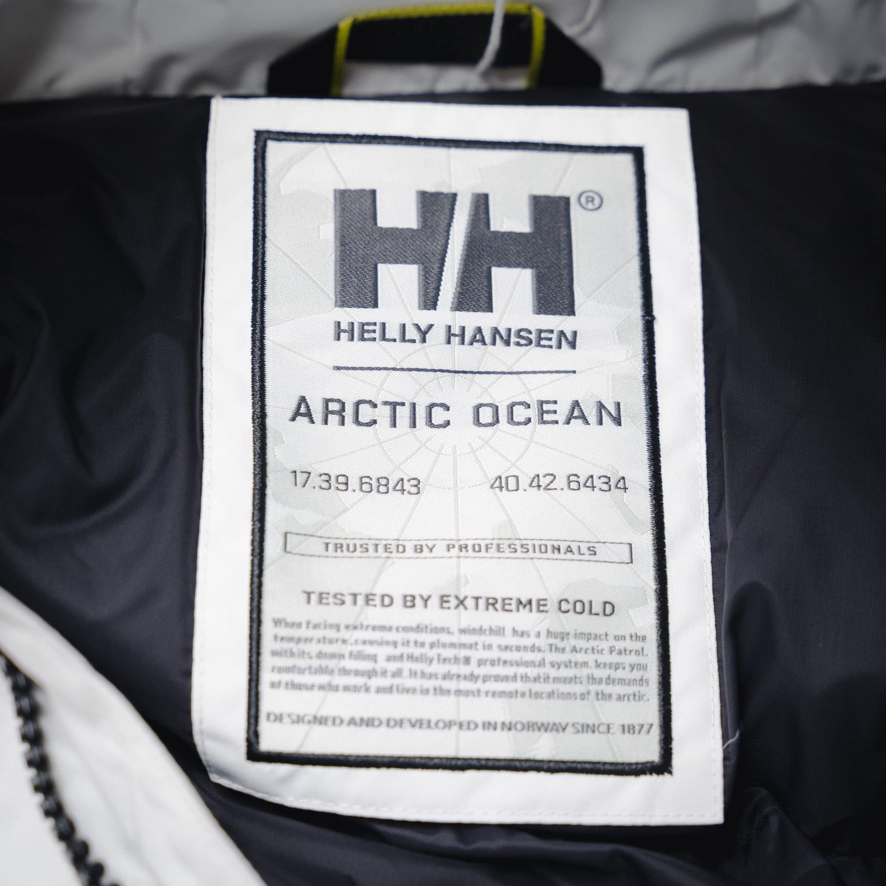 Helly 25fw all-match jacket