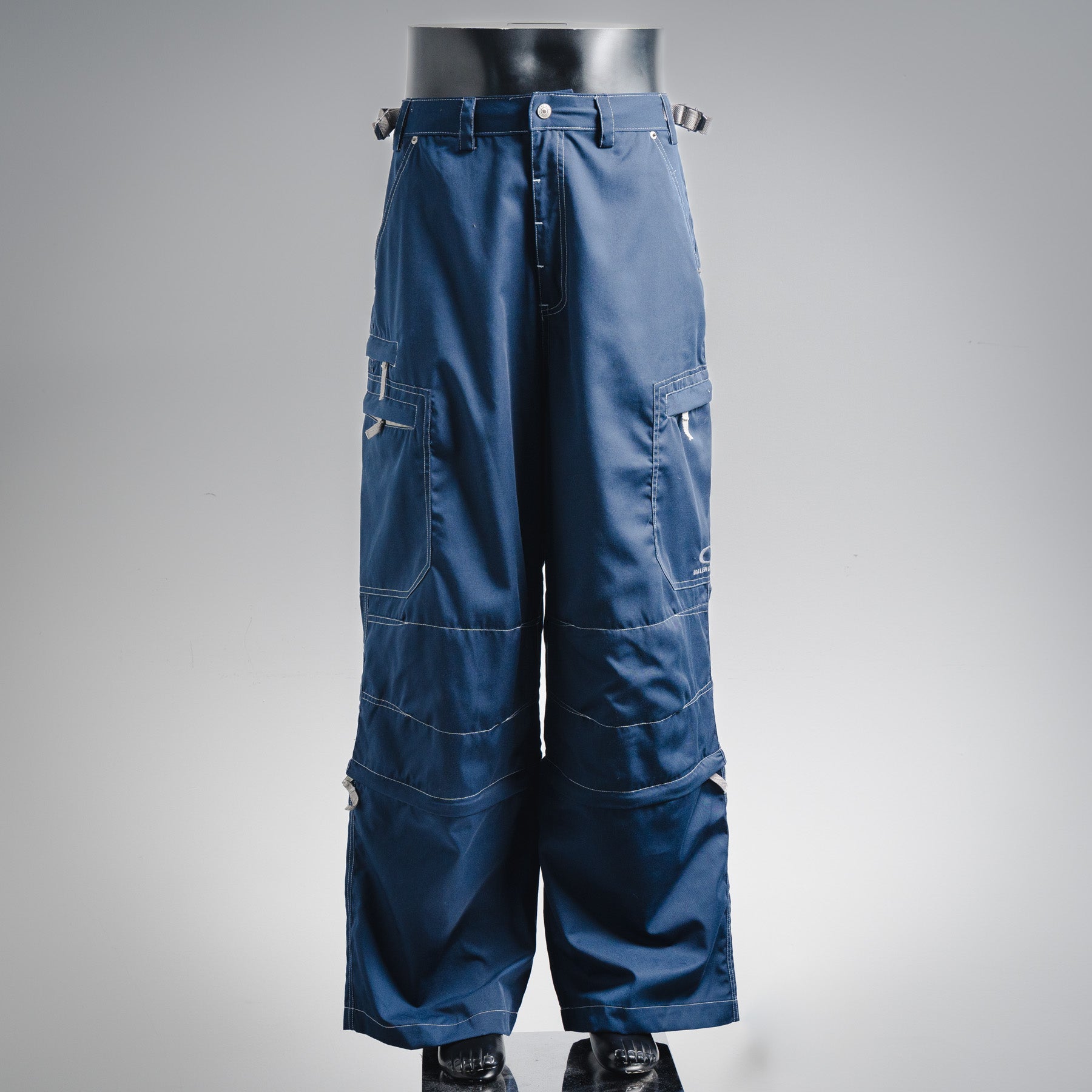 Balen 25fw embroidered pants