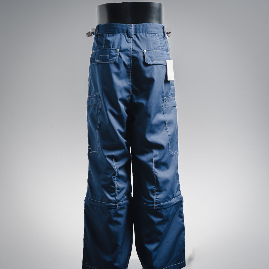 Balen 25fw embroidered pants