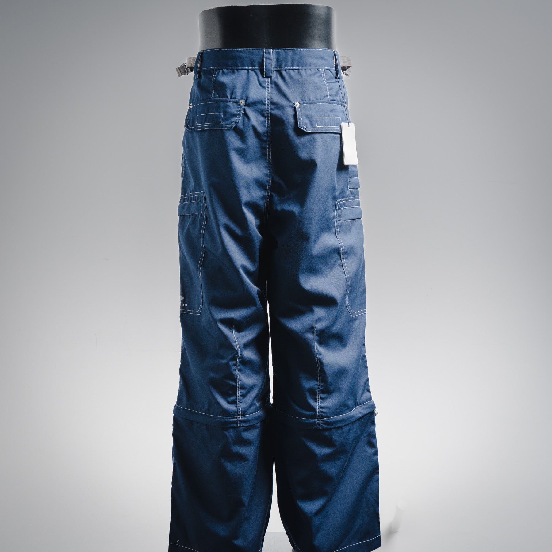 Balen 25fw embroidered pants