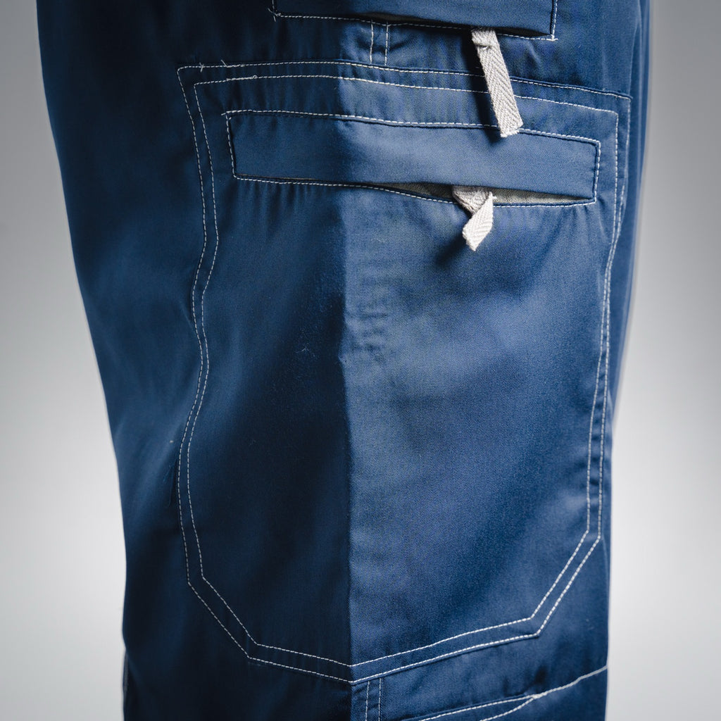 Balen 25fw embroidered pants