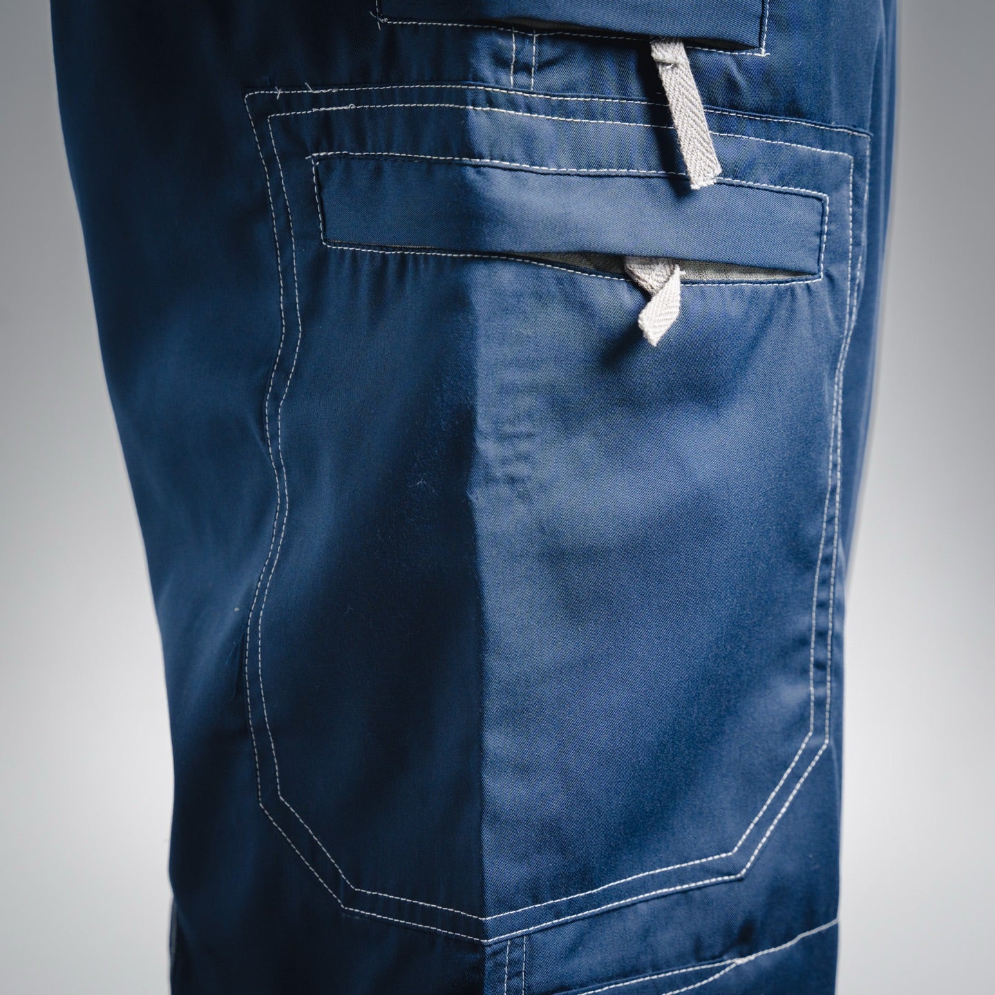 Balen 25fw embroidered pants