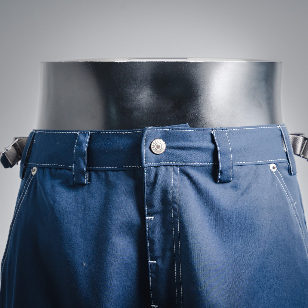 Balen 25fw embroidered pants