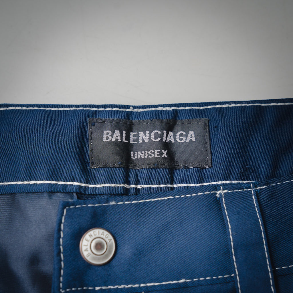 Balen 25fw embroidered pants