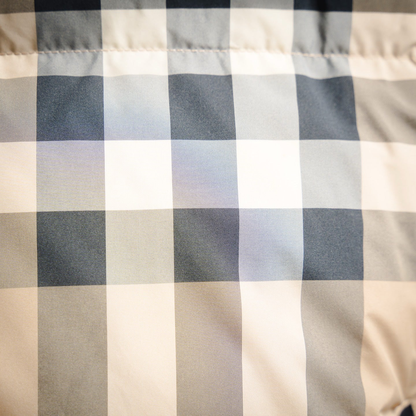 Burbery 25fw plaid jacket