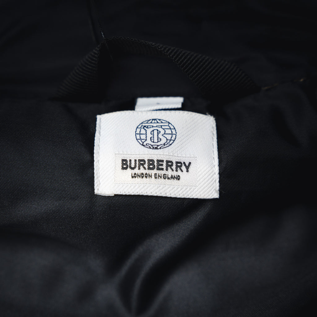 Burbery 25fw plaid jacket