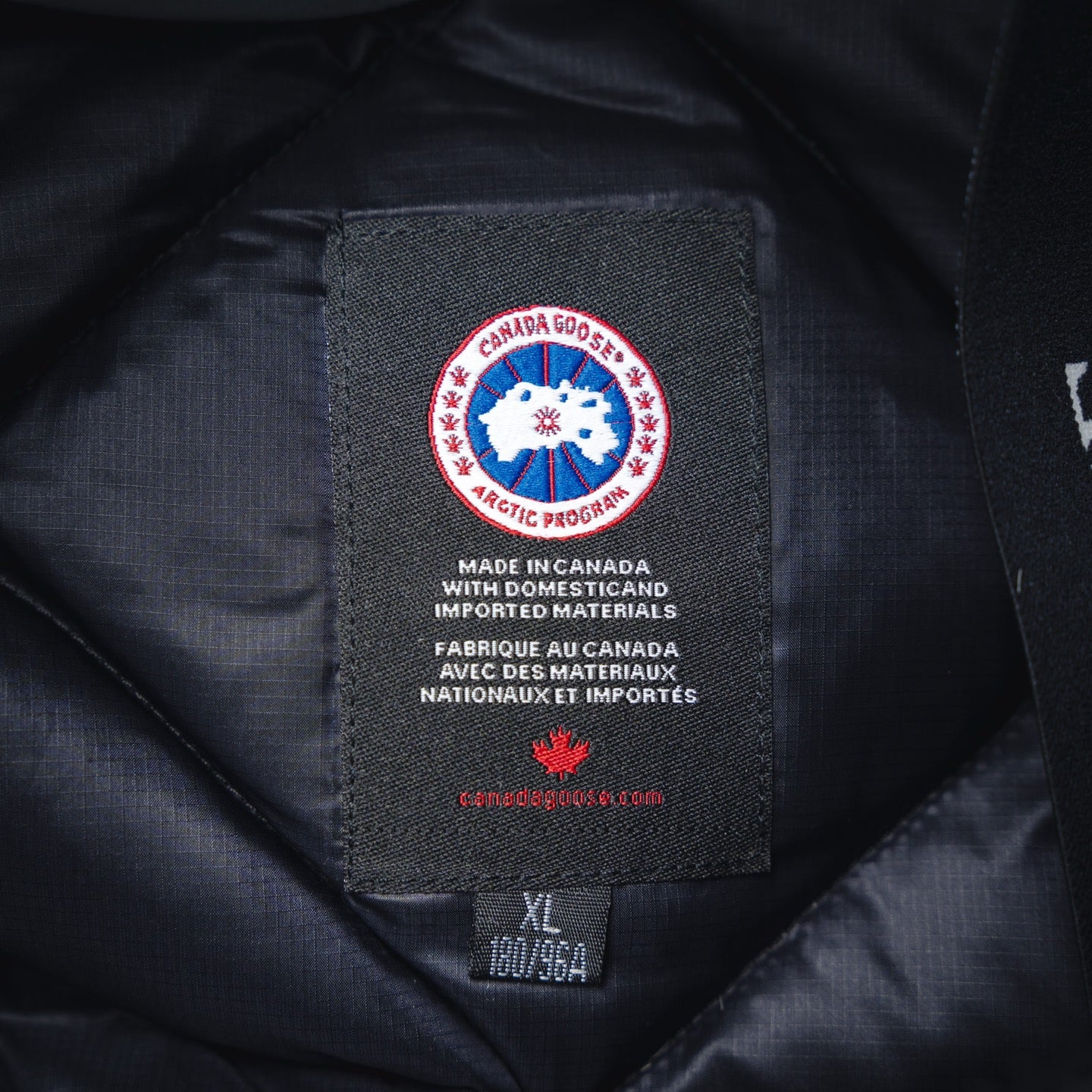 Canada 25fw all-match jacket