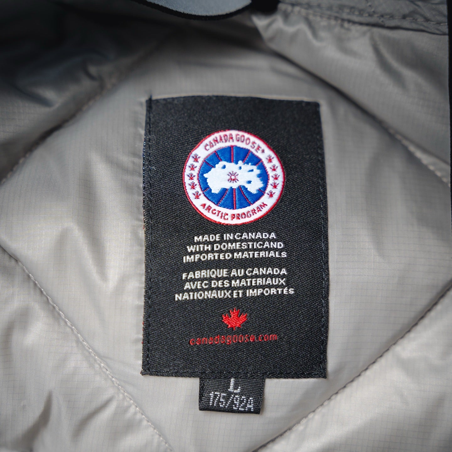 Canada 25fw all-match jacket