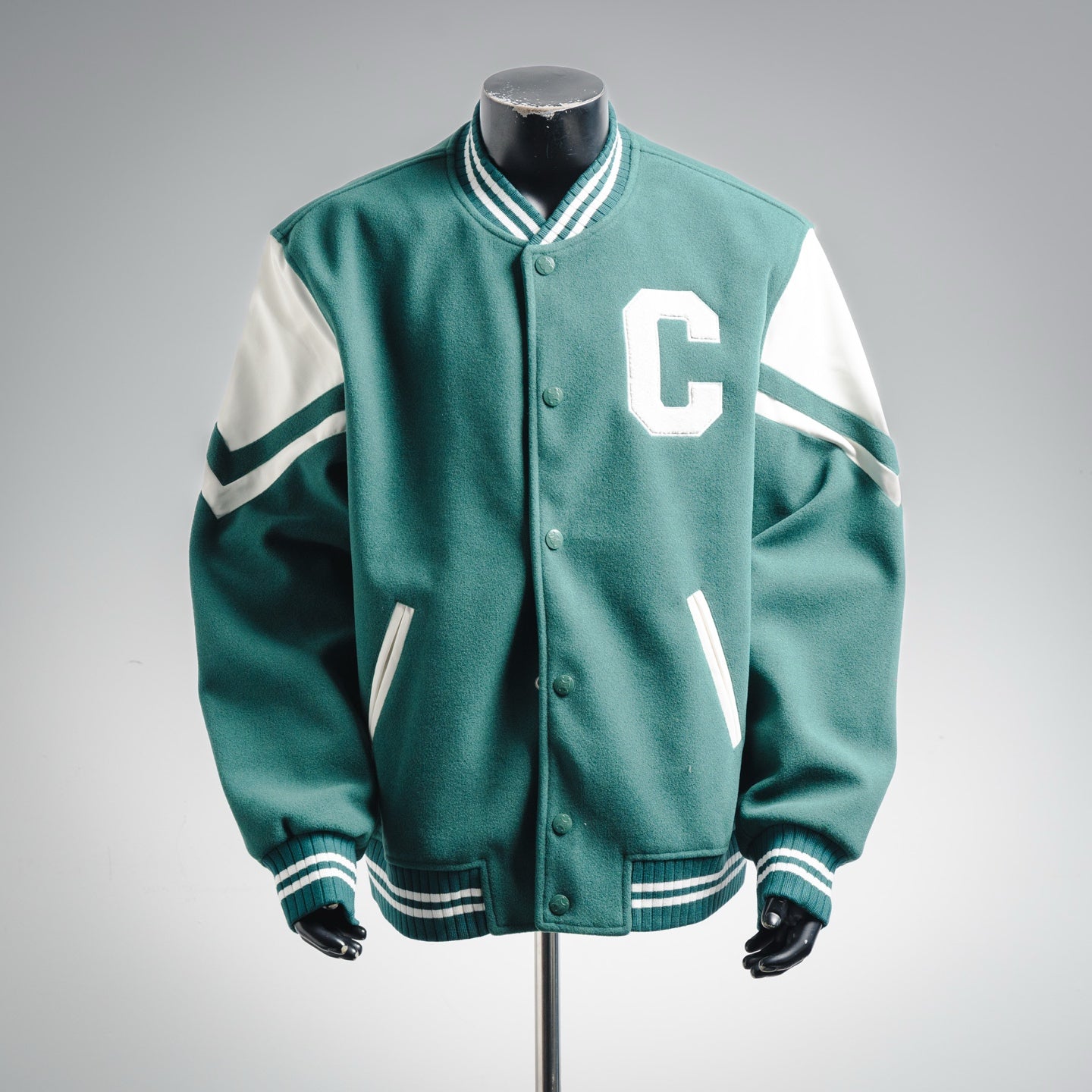 Cel 25fw splicing jacket