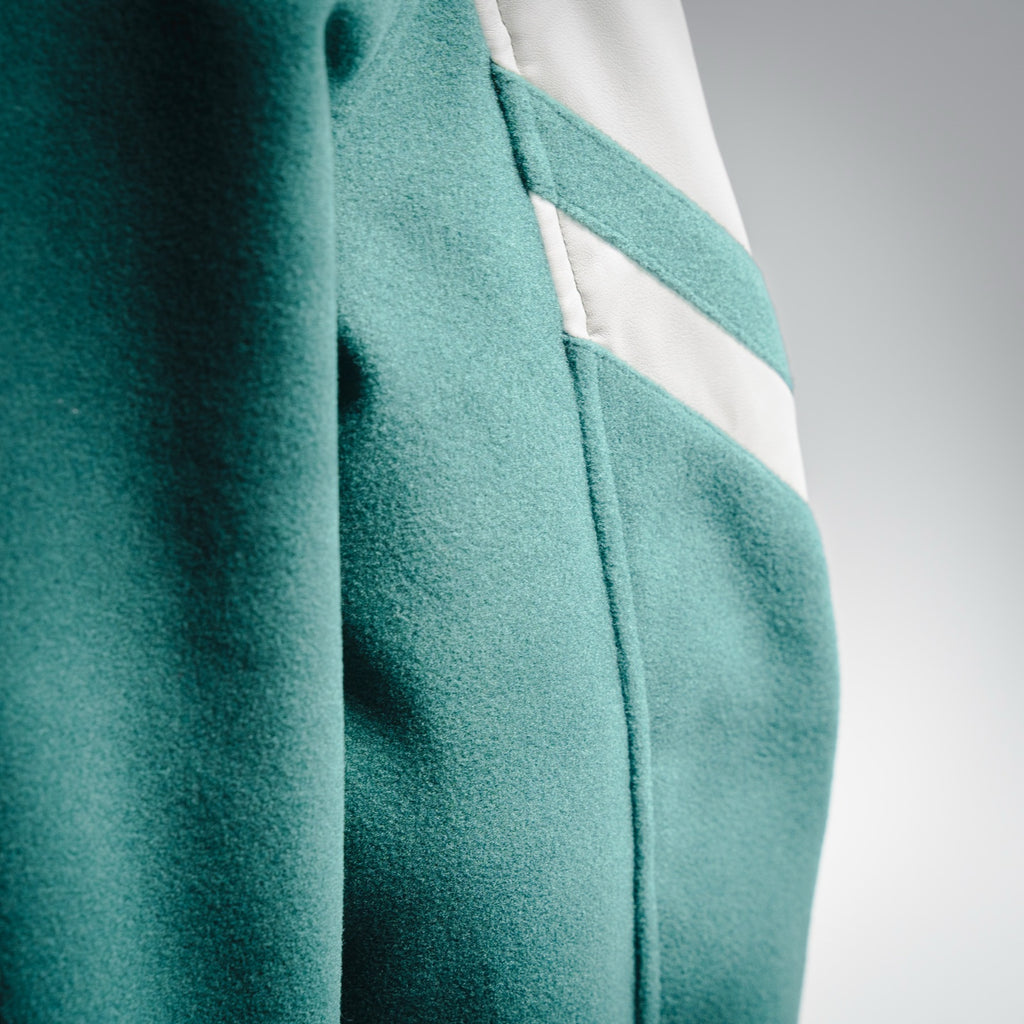 Cel 25fw splicing jacket