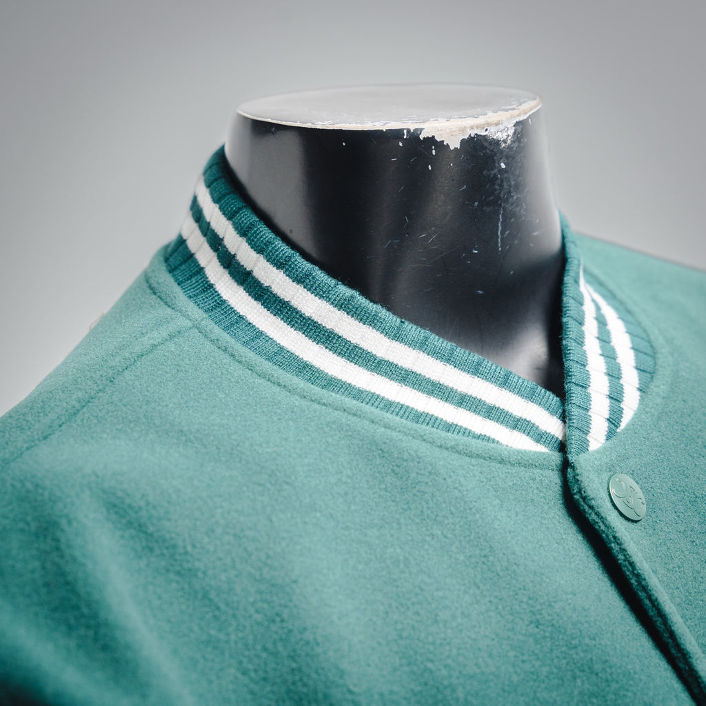 Cel 25fw splicing jacket