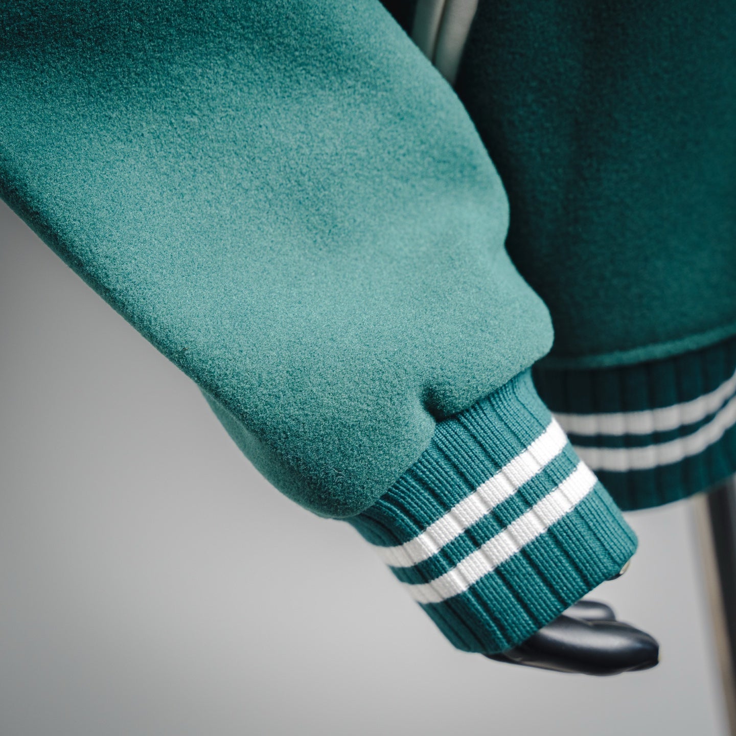 Cel 25fw splicing jacket