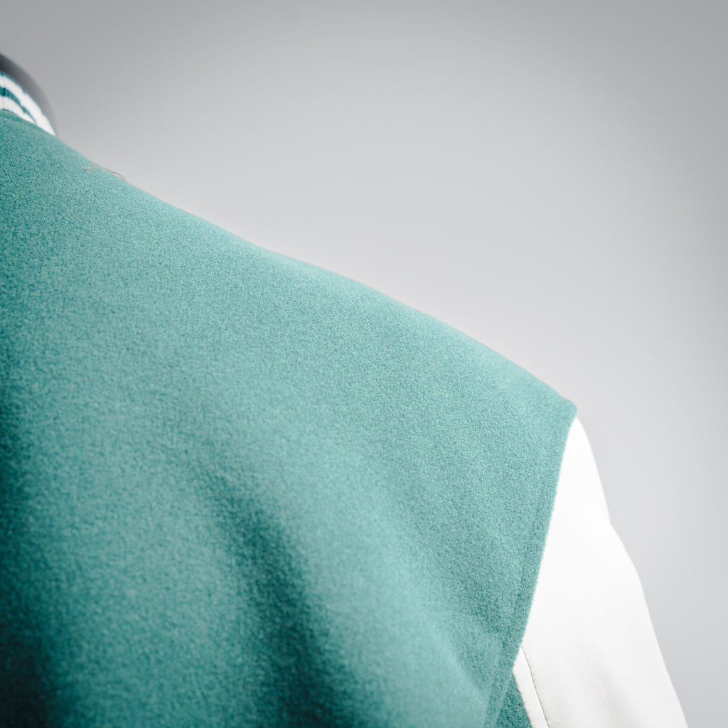 Cel 25fw splicing jacket