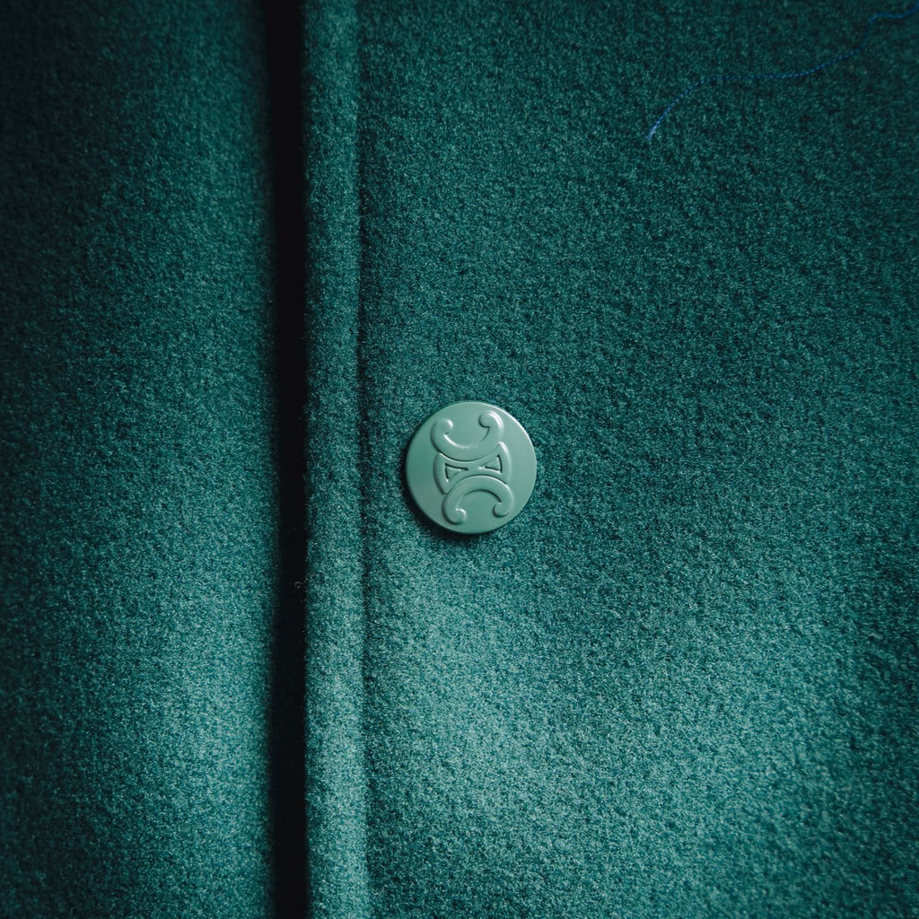 Cel 25fw splicing jacket