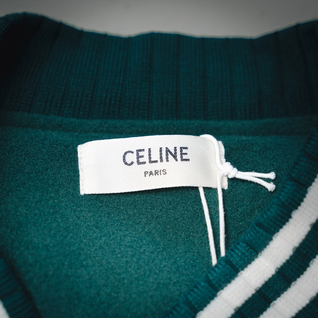 Cel 25fw splicing jacket