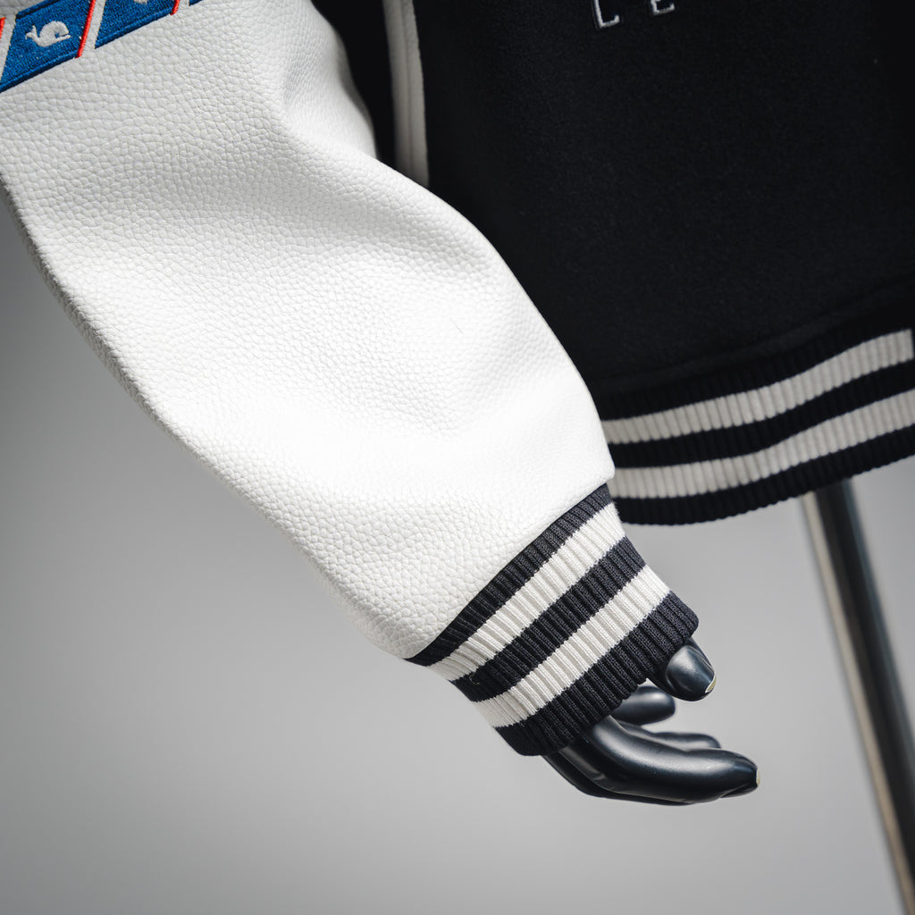 Thom 25fw embroidered jacket