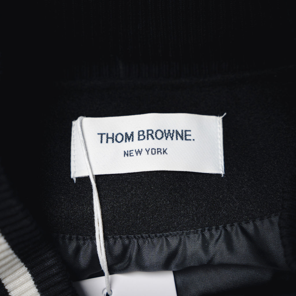Thom 25fw embroidered jacket
