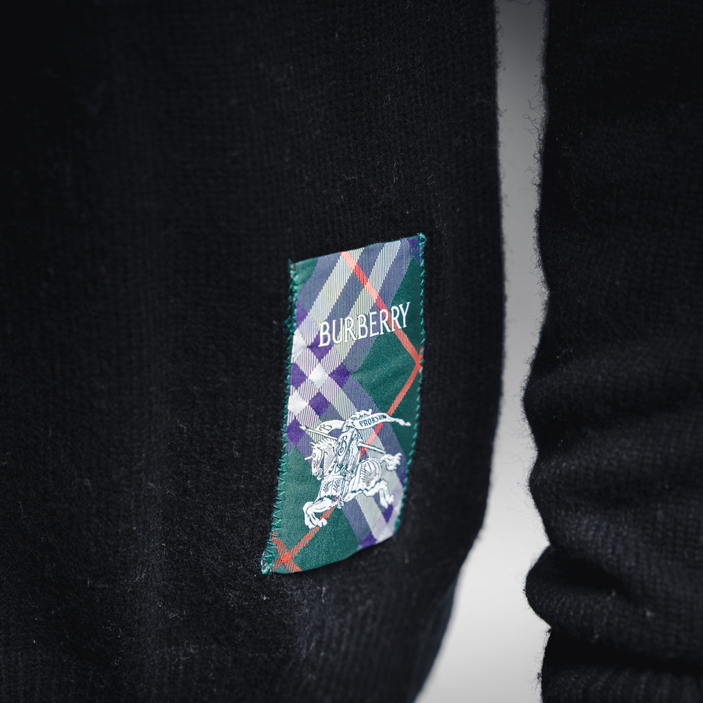 Burbery 25fw leisure sweater