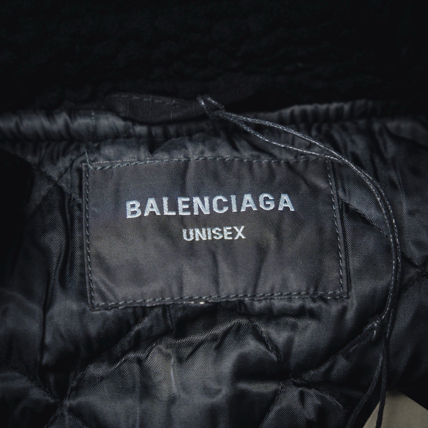 Balen 25fw all-match jacket