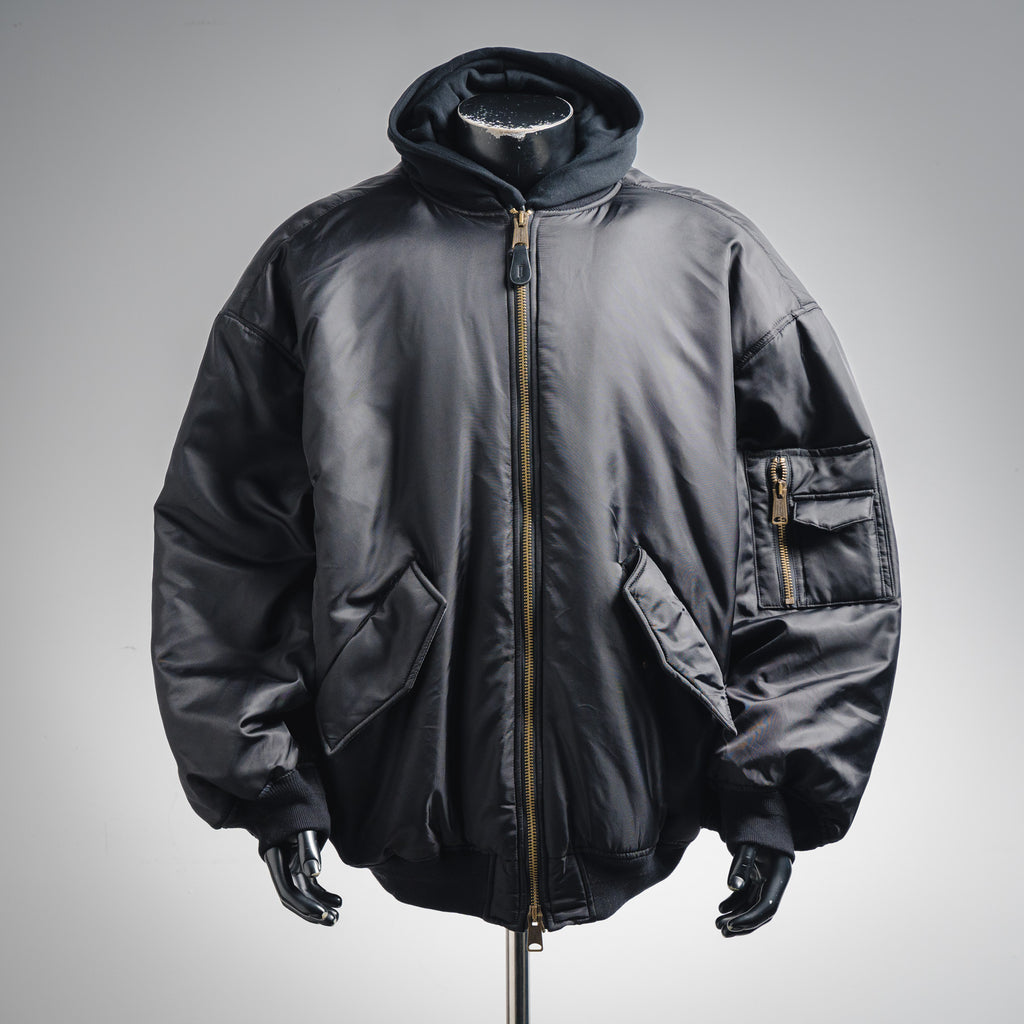 Balen 25fw splicing jacket