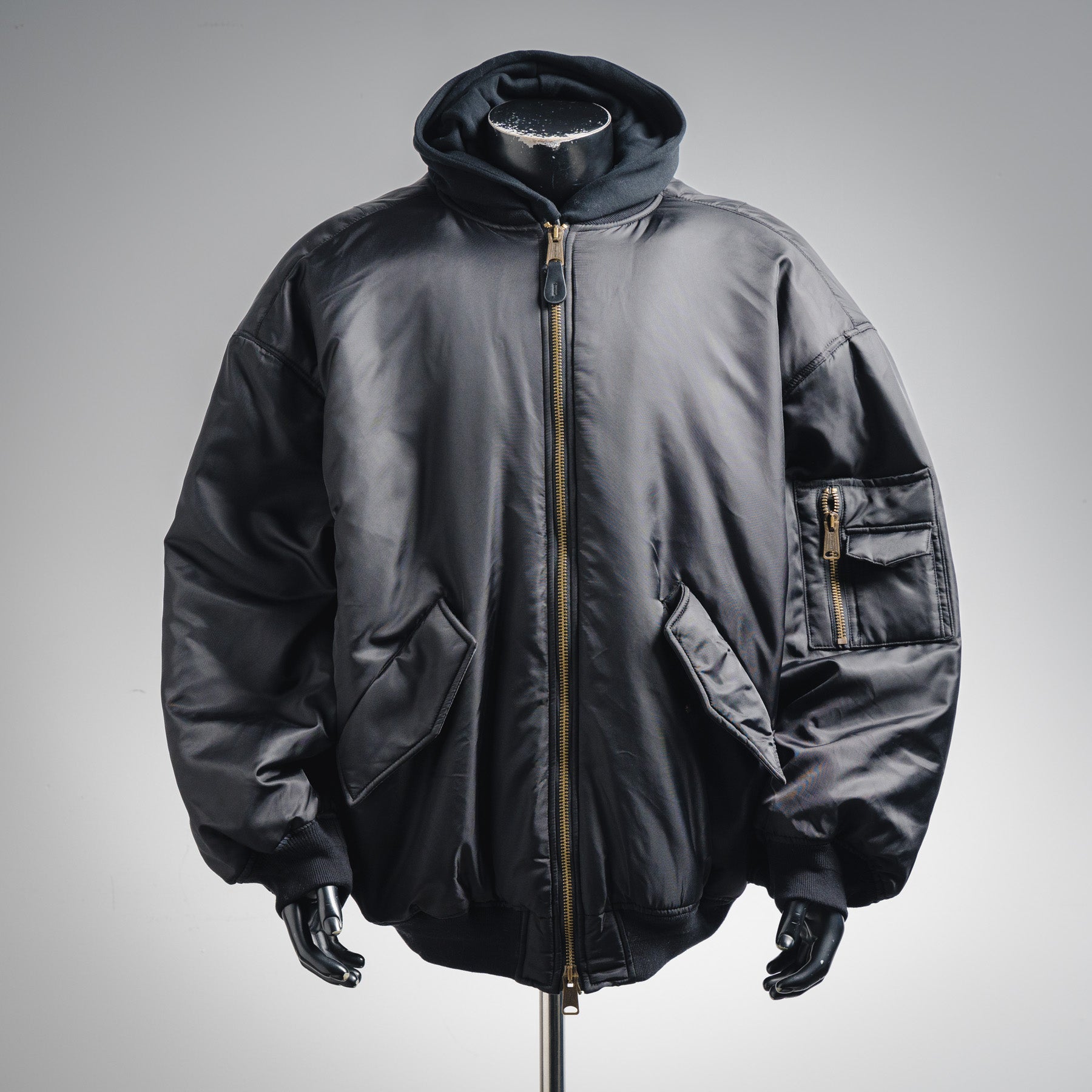 Balen 25fw splicing jacket