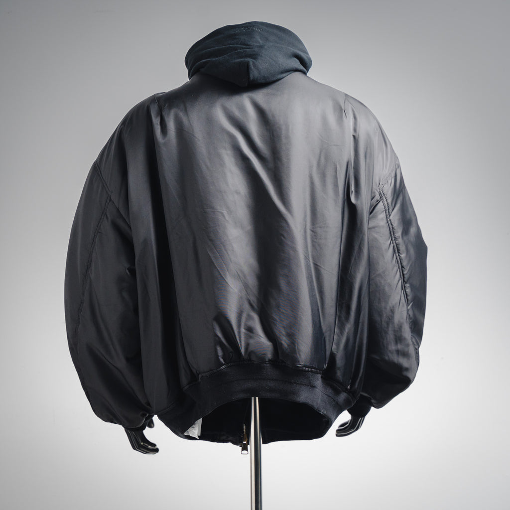 Balen 25fw splicing jacket