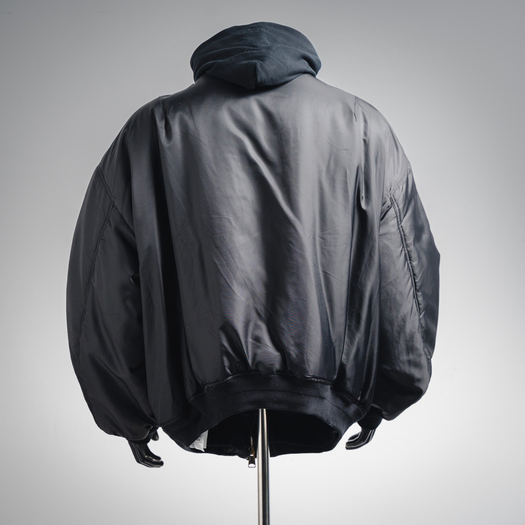 Balen 25fw splicing jacket