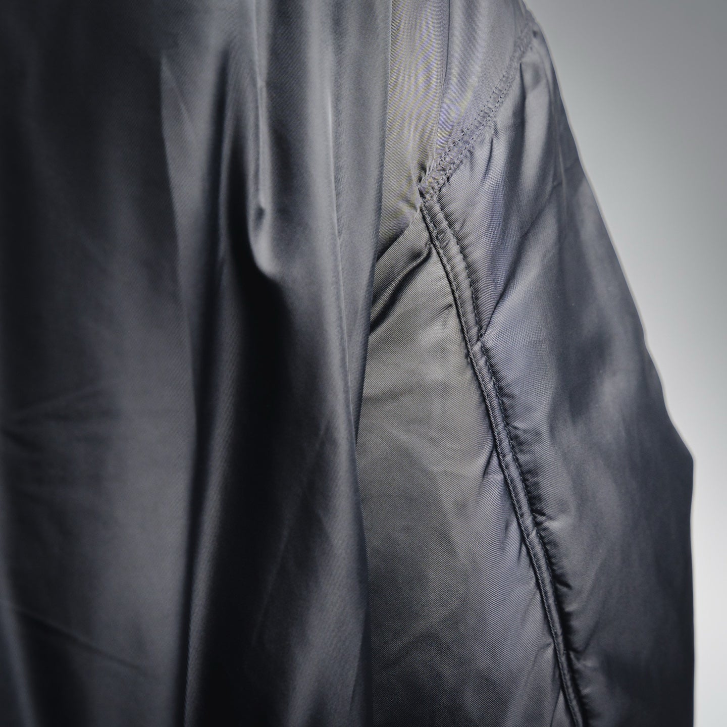 Balen 25fw splicing jacket