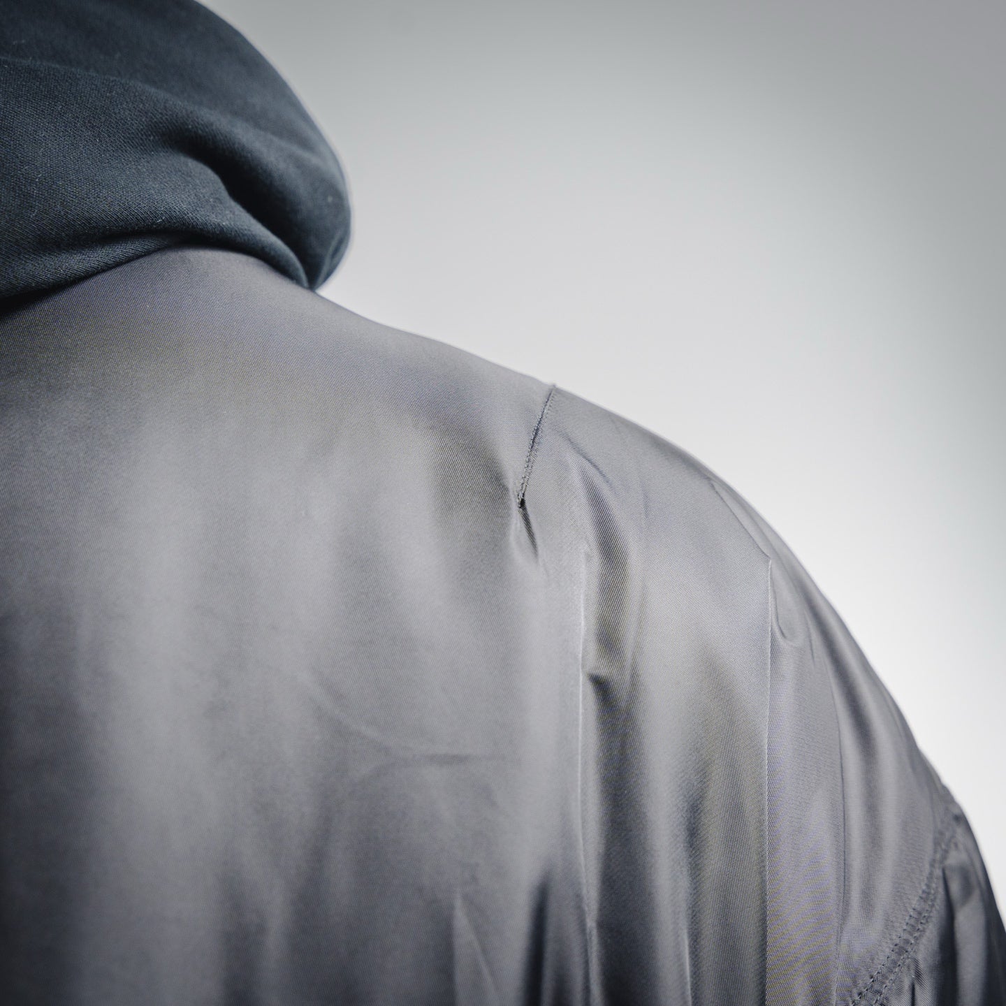 Balen 25fw splicing jacket