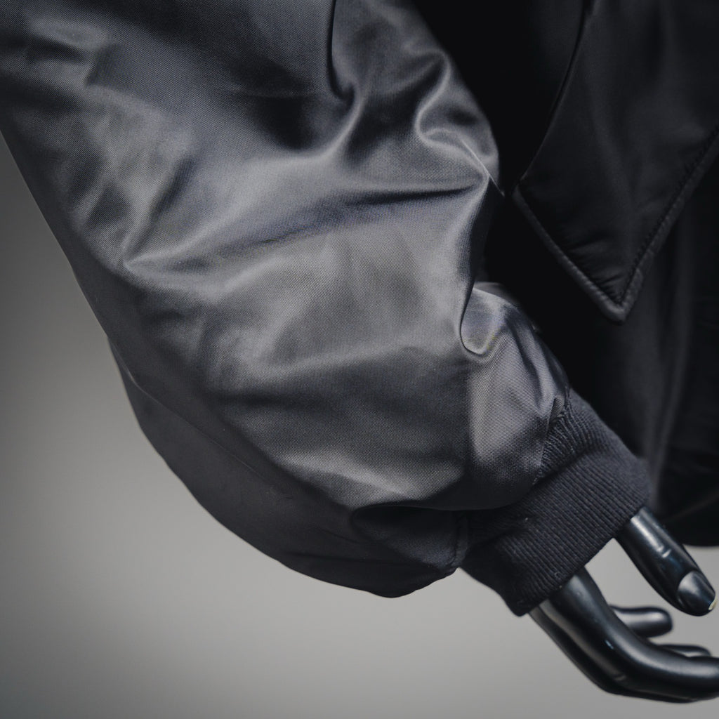 Balen 25fw splicing jacket