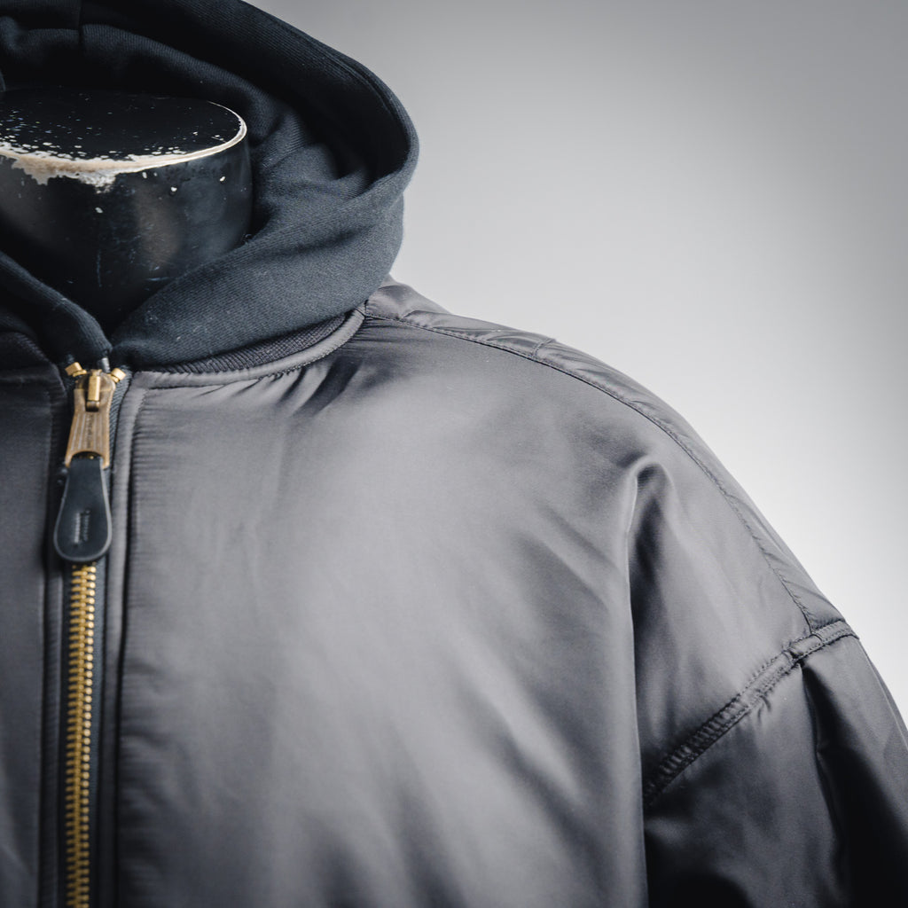 Balen 25fw splicing jacket