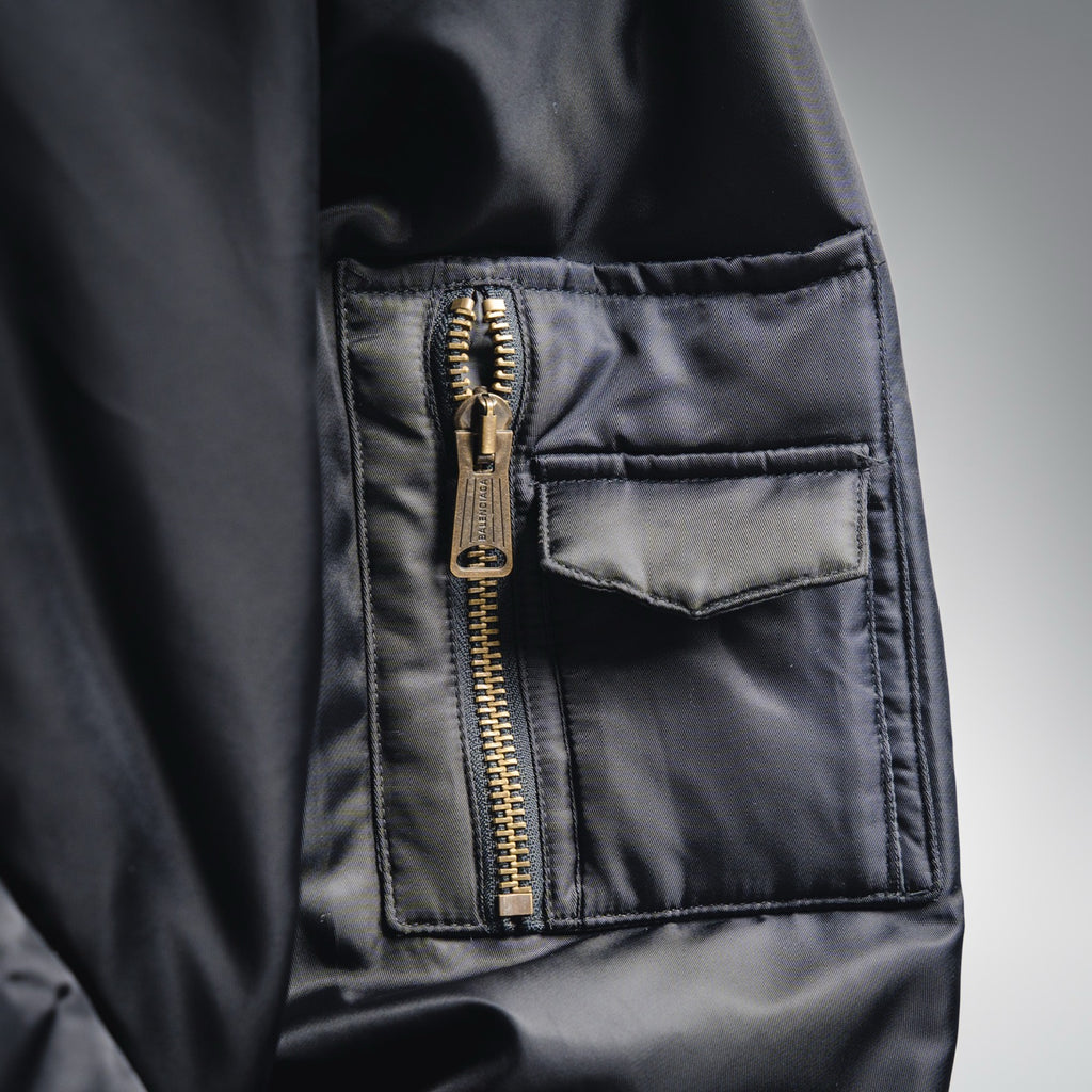 Balen 25fw splicing jacket