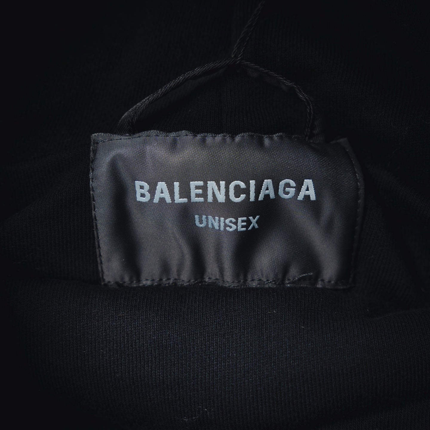 Balen 25fw splicing jacket