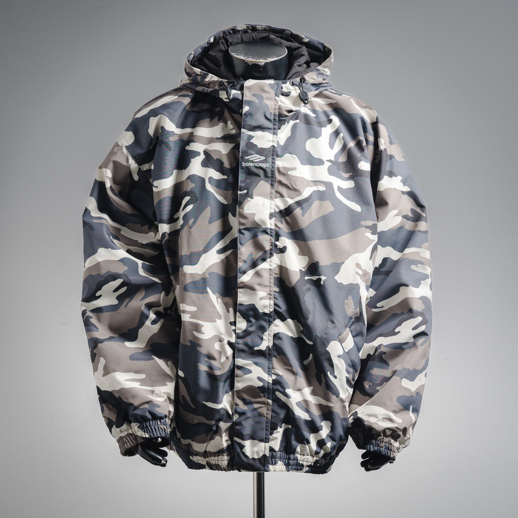 Balen 25fw hoodie jacket