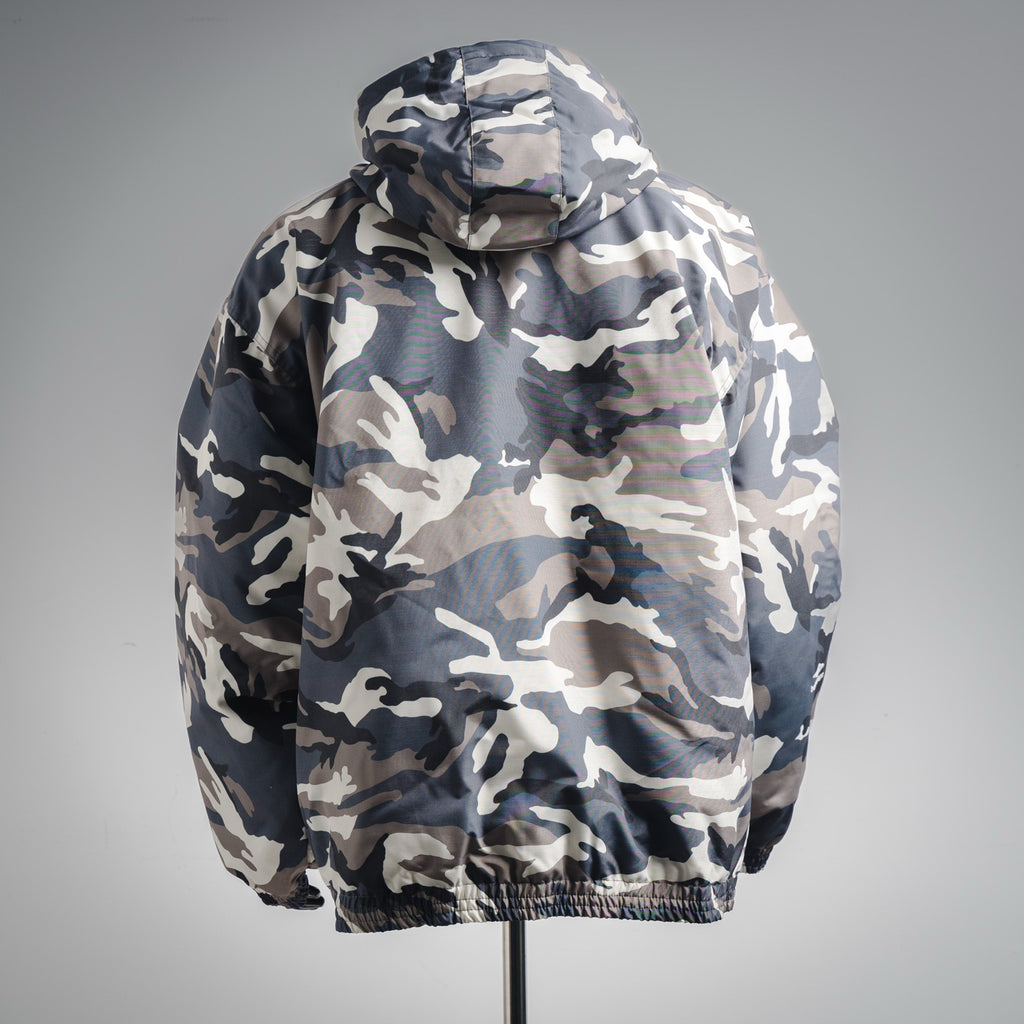 Balen 25fw hoodie jacket