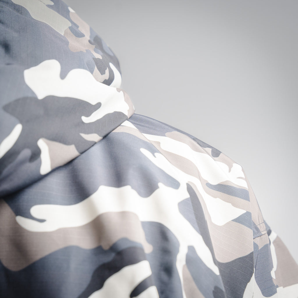 Balen 25fw hoodie jacket