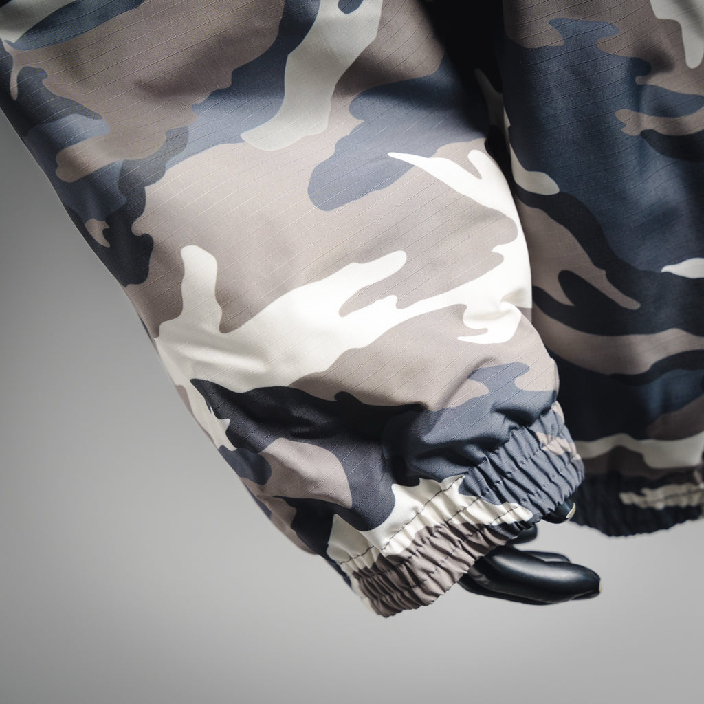 Balen 25fw hoodie jacket