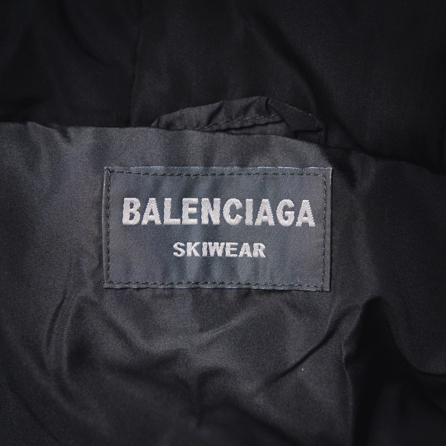 Balen 25fw hoodie jacket