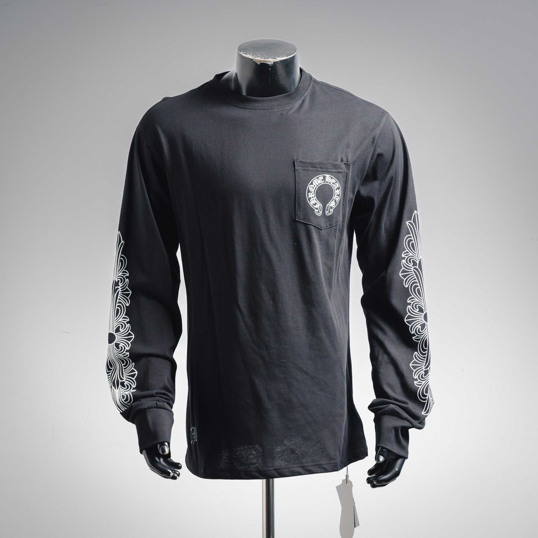 Chrome 25fw printed shirt