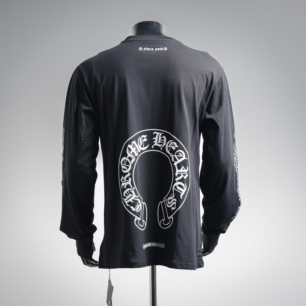 Chrome 25fw printed shirt