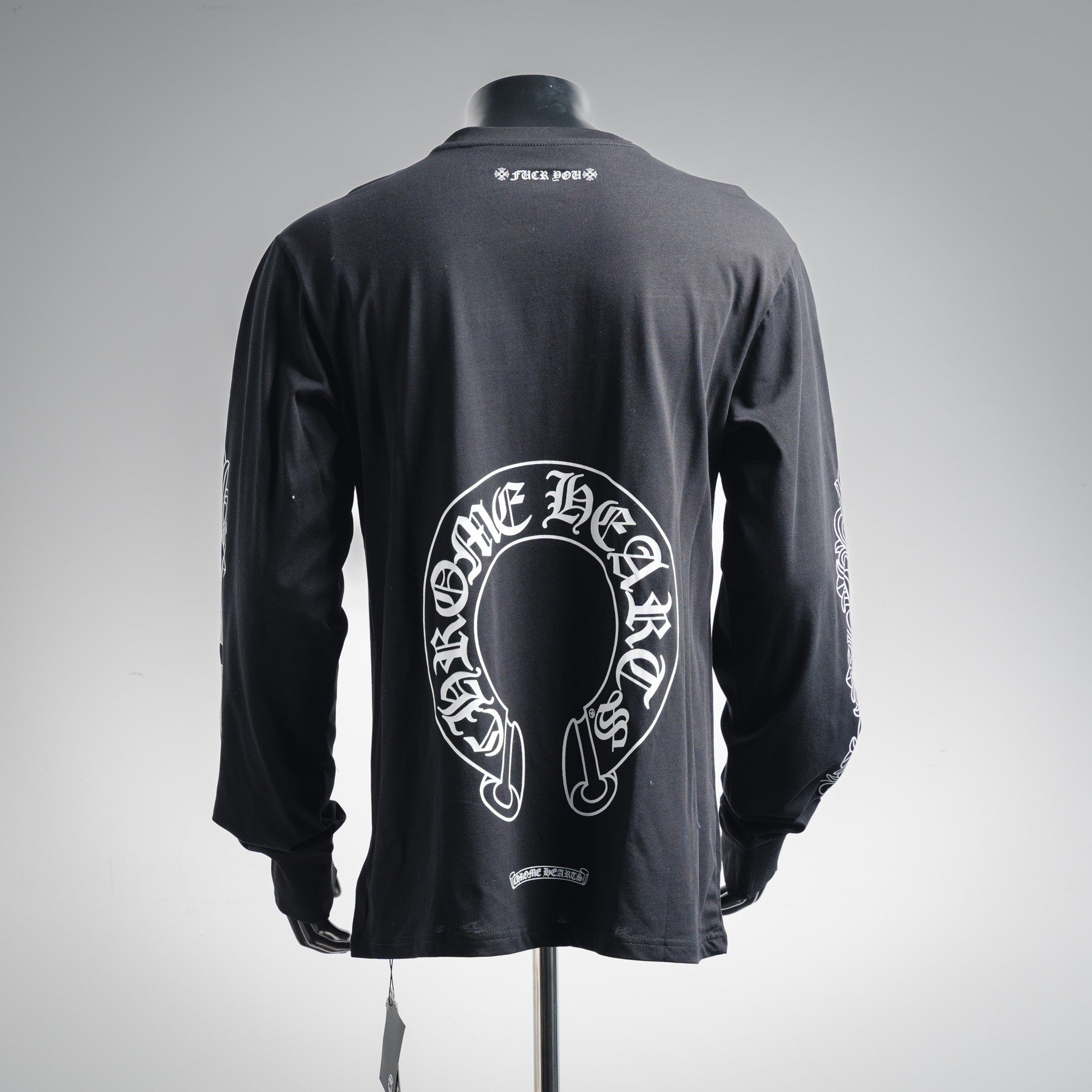 Chrome 25fw printed shirt